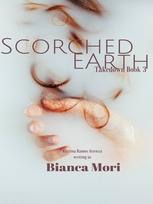 cover image of Scorched Earth (Takedown Book 3)
